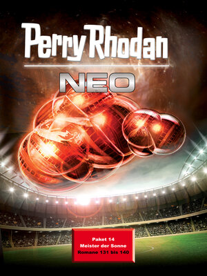cover image of Perry Rhodan Neo Paket 14